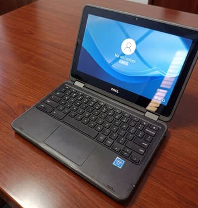 Brand New Dell Rotatable 2 in 1 Touch Screen 6th Genration