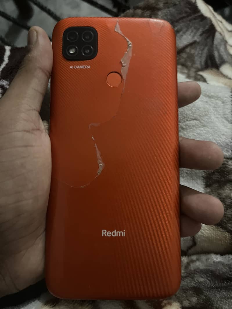 Redmi 9C 0