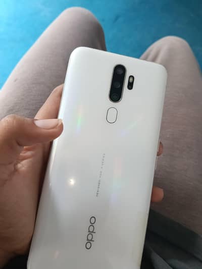 oppo A6 2020