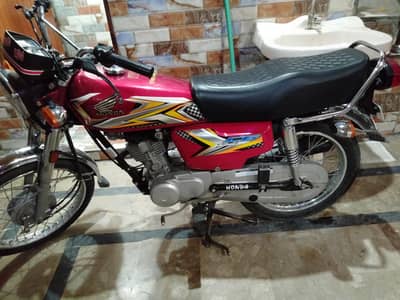 honda 125