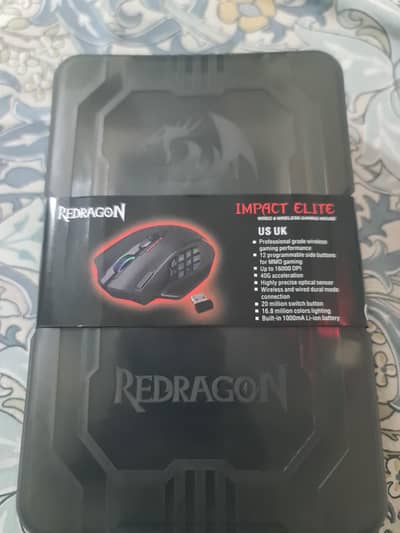 Redragon M913 Brand New
