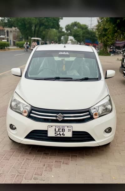Suzuki Cultus VXL AGS 2020 urgent sale