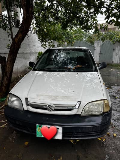Suzuki Cultus VXR 2004
