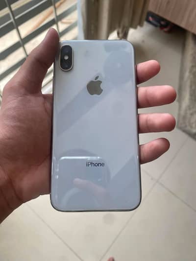 Apple iPhone X