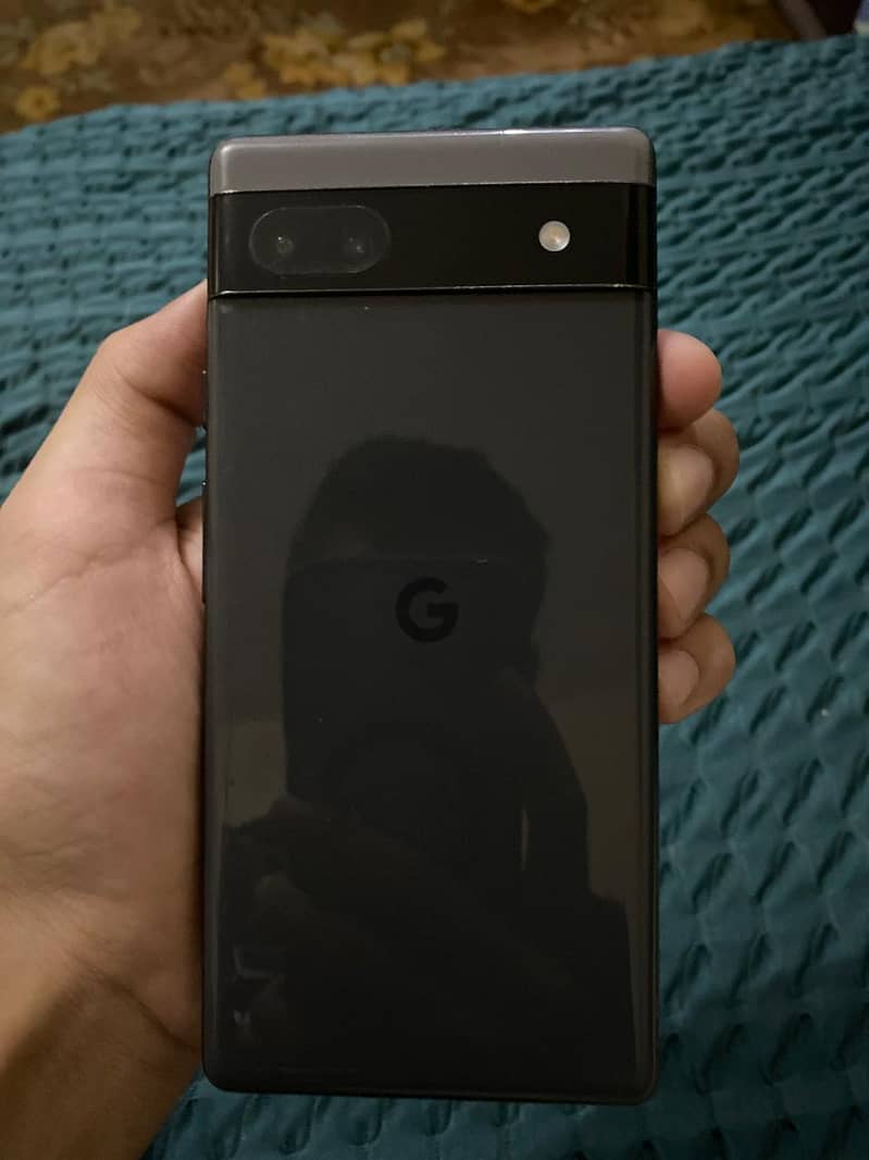 Google Pixel 6a 1
