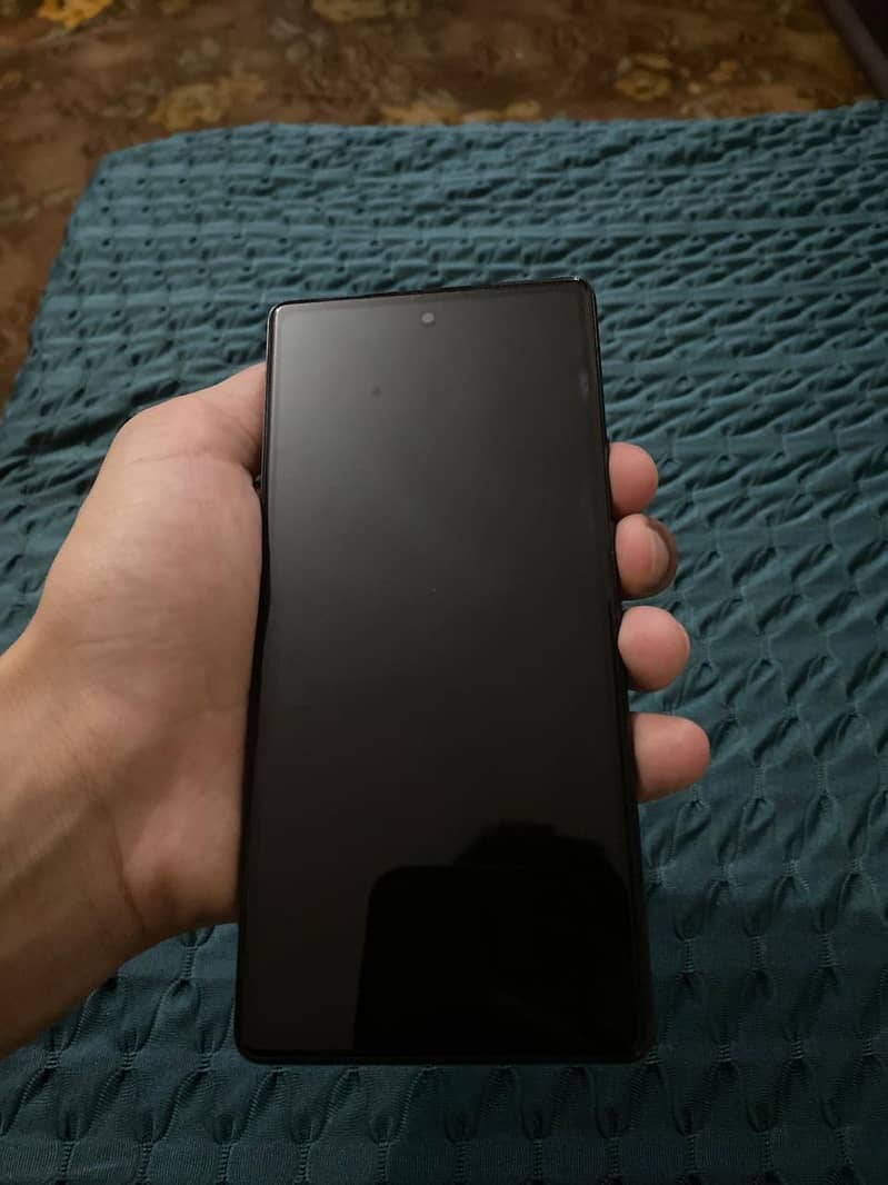 Google Pixel 6a 4