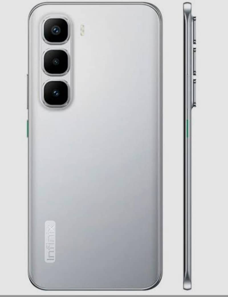 Infinix Zero Flip 0