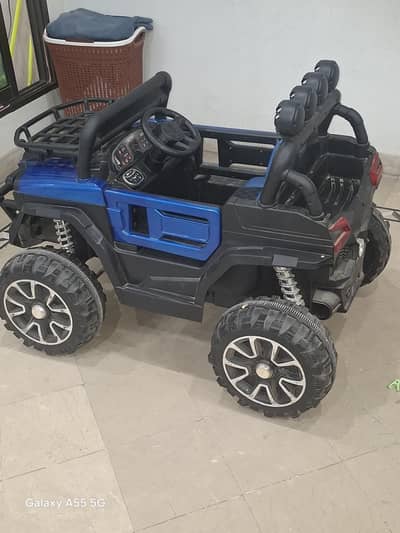 baby jeep