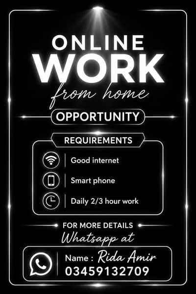 Online business opportunities
