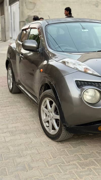 Nissan Juke 2010