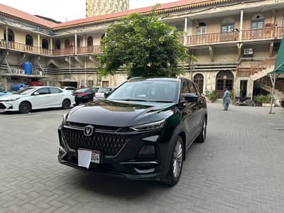 Changan Oshan X7 2023