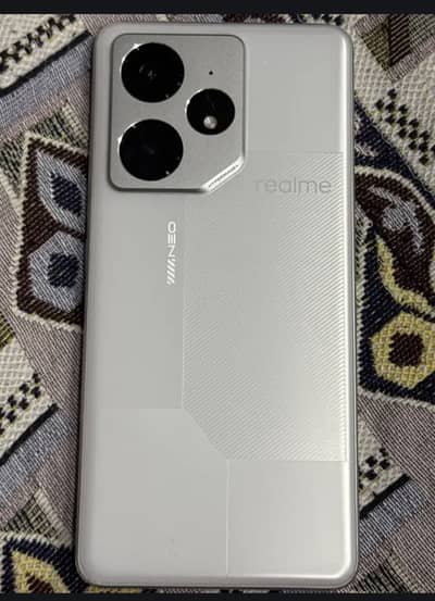 Realme Neo7 12/256 Official PTA and Chinese Variant