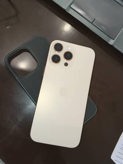 Apple iPhone 16 Pro Max | JV | 256 GB | Battery 97% | Dessert