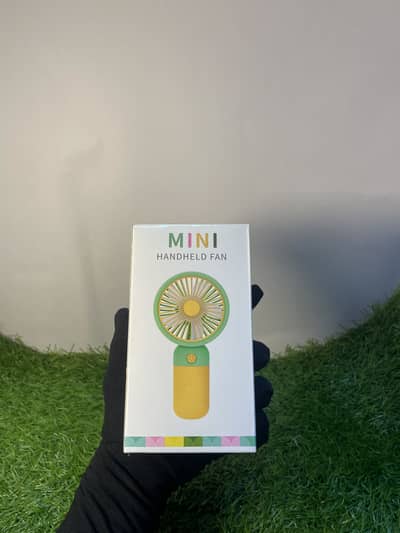 fan hield mini fan content number 0316-2947627