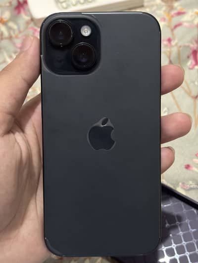 IPhone 15 jv 128 gb