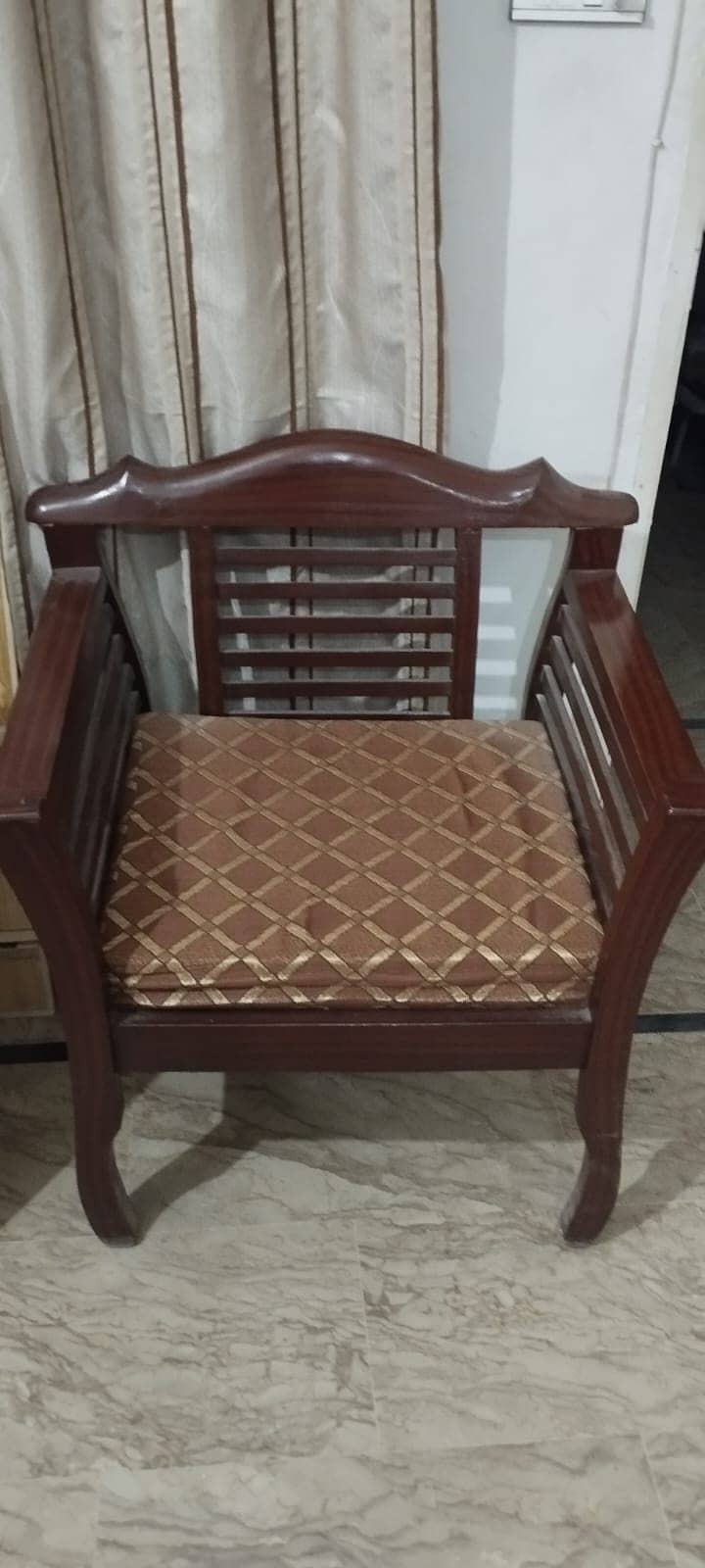 SOFA SET THREE +ONE + ONE 2