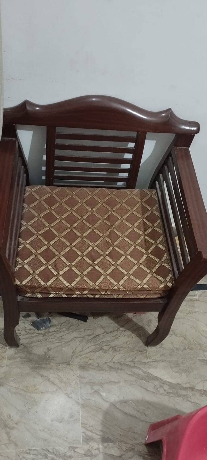 SOFA SET THREE +ONE + ONE 3