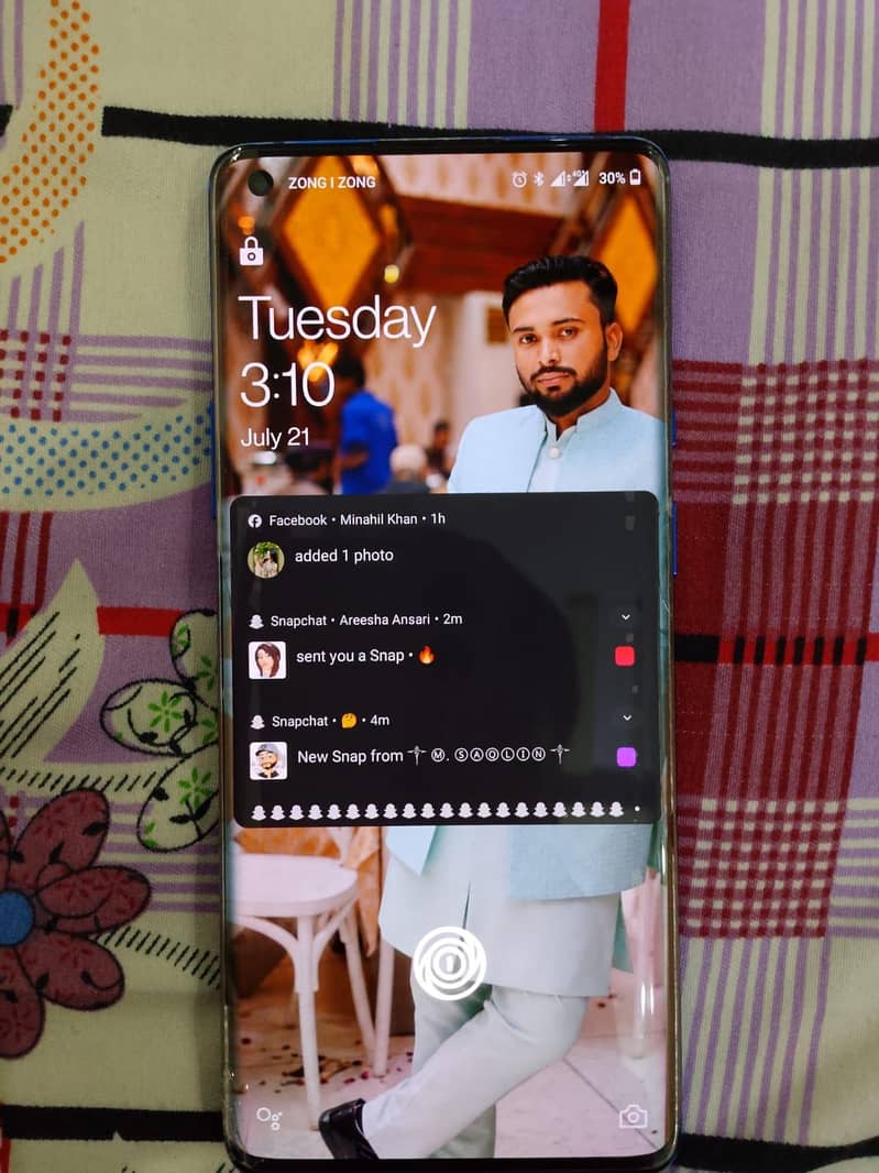 One Plus 8 Pro 6