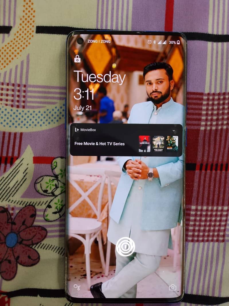 One Plus 8 Pro 7