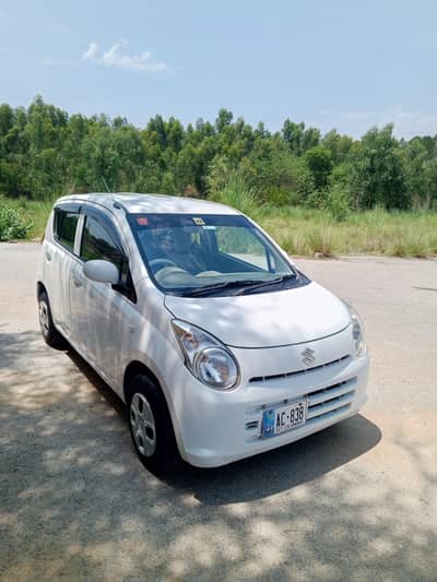 Suzuki Alto 2012