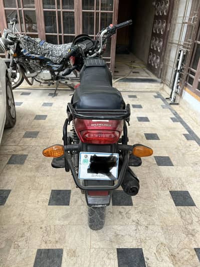 Suzuki cD 110