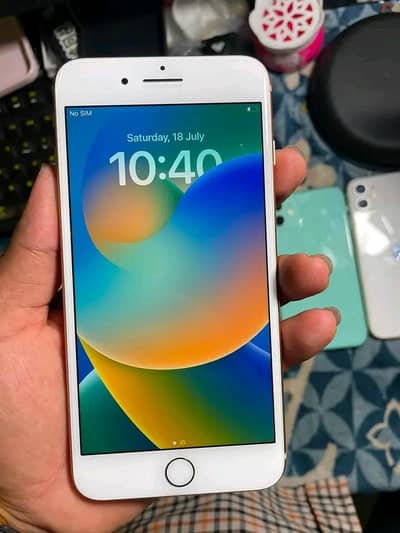 Apple iPhone 8 Plus pta approved 256gb
