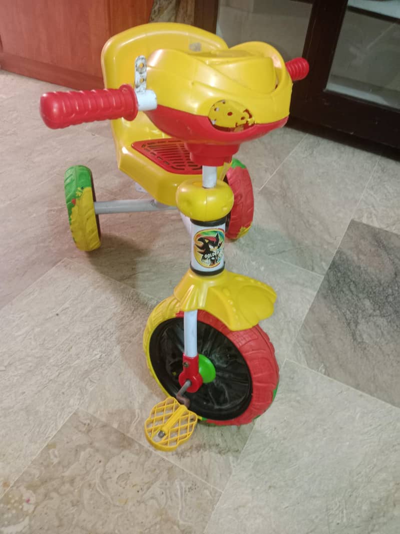 cycle 0