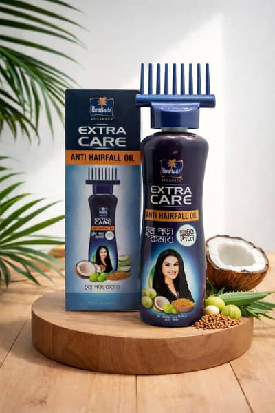 Anti hair oil