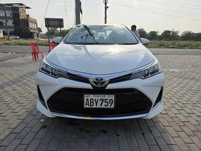 Toyota Carolla Altis 1.6 Autometic 2021 Model