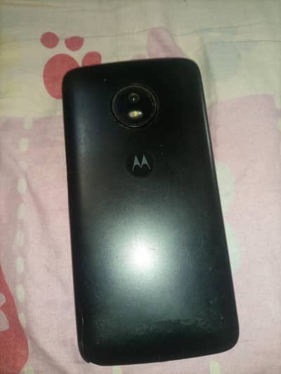 Motorola Moto E4