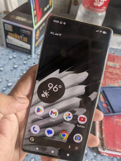 Google Pixel 7 Pro
