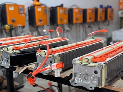 Hybrid Batterie and ABS | Toyota Prius | Aqua | Axio Hybrid battery.