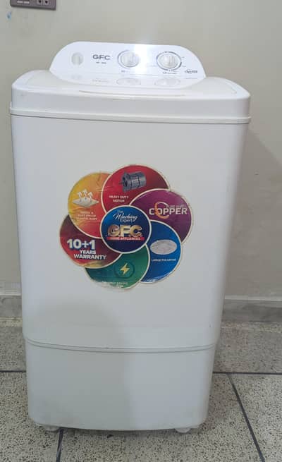 GFC (GF-388) Clothes Spin Dryer - Excellent Condition