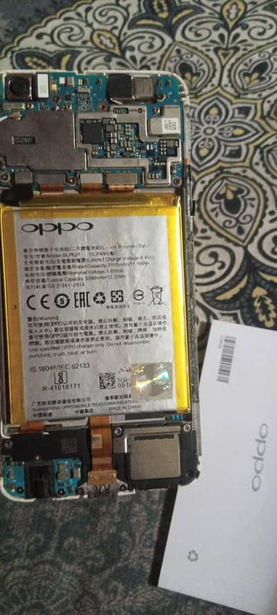 OPPO F3 offer kre