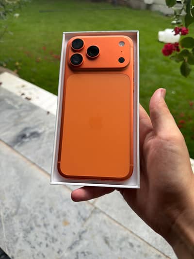 Apple iPhone 17 Pro Max