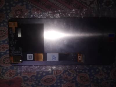 Motorola edge 2021 panel