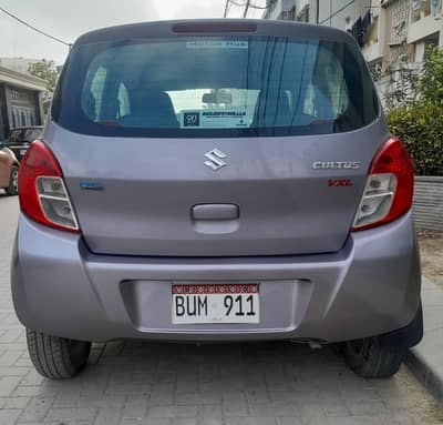 Suzuki Cultus VXL 2021