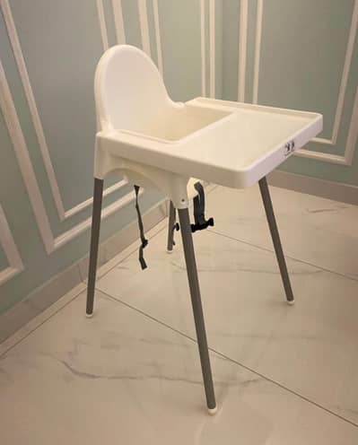 Ikea high chair