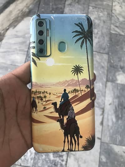 Tecno Camon 17
