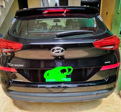 Hyundai Tucson 2023