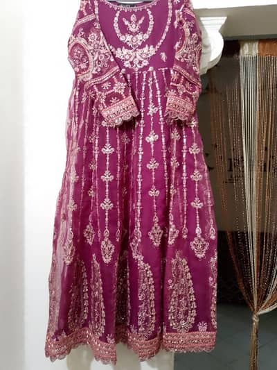 party wear maxi