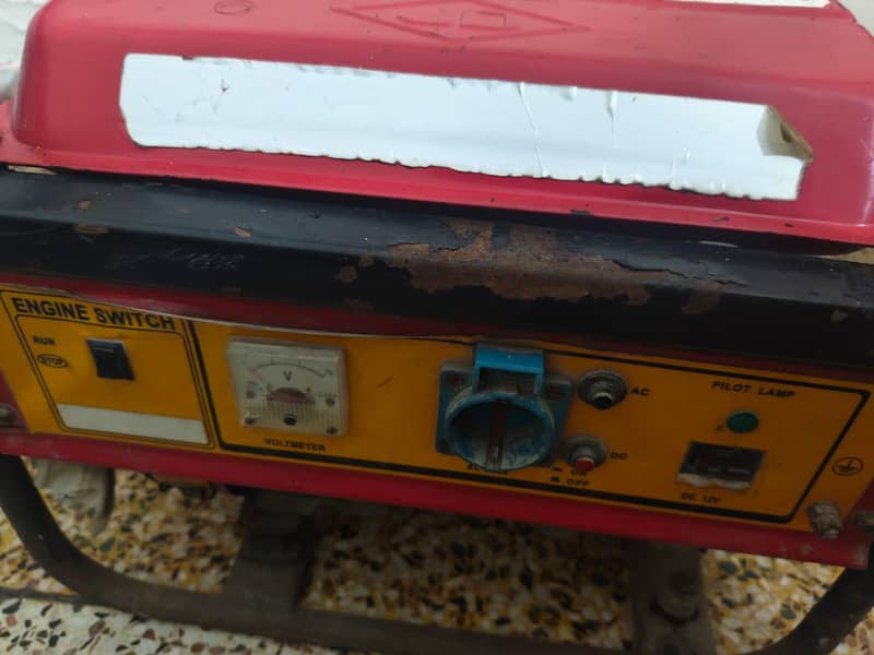 Generator 1kv 0