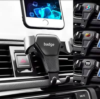car phone holder gravity secure free delivery in peshawar