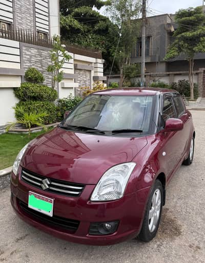 Suzuki Swift 2012