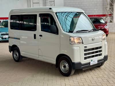 DAIHATSU HIJET - SPECIAL CLEAN - SA 3| MODEL 2021 -GRADE 4 AUCTION |