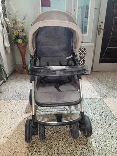 pram stroller