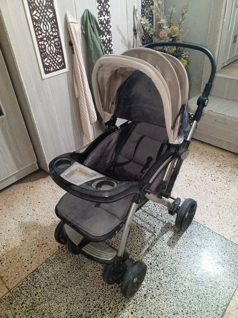 pram stroller 2