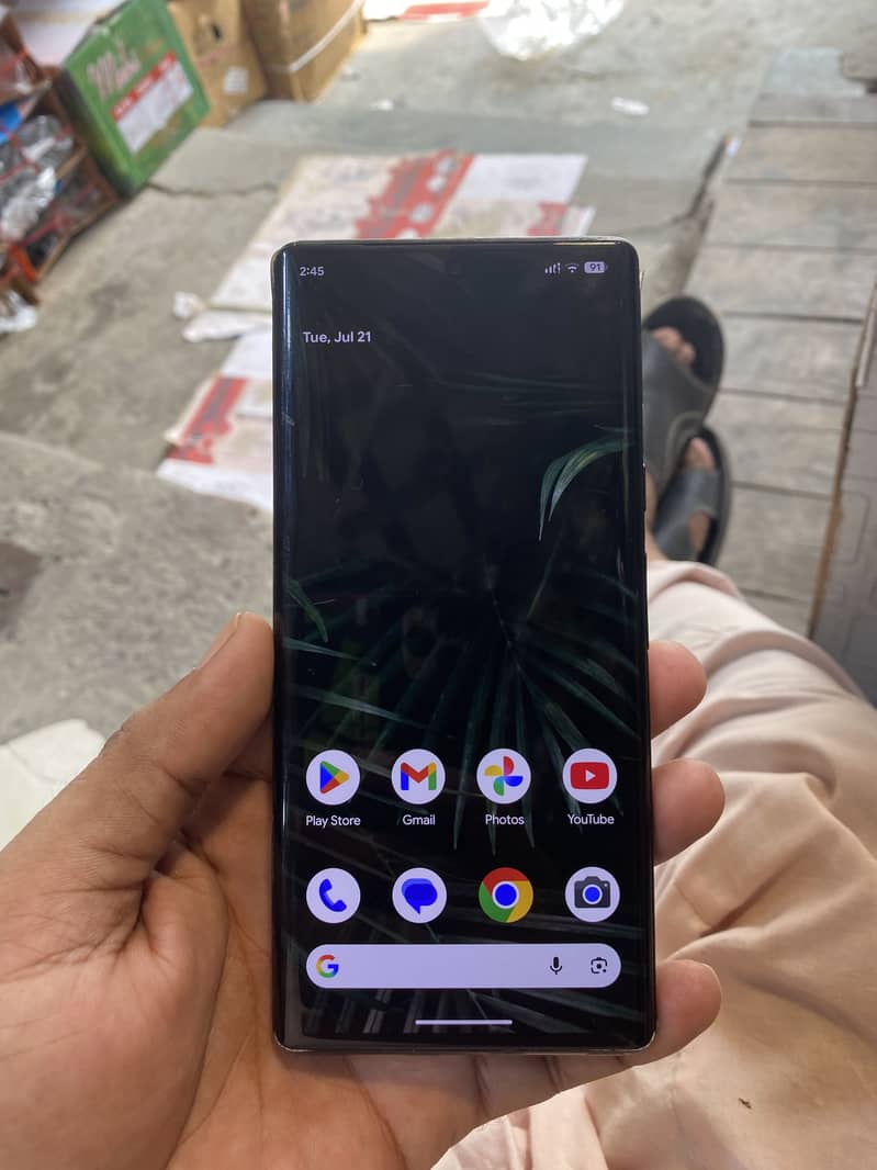 Google Pixel 6 Pro 2