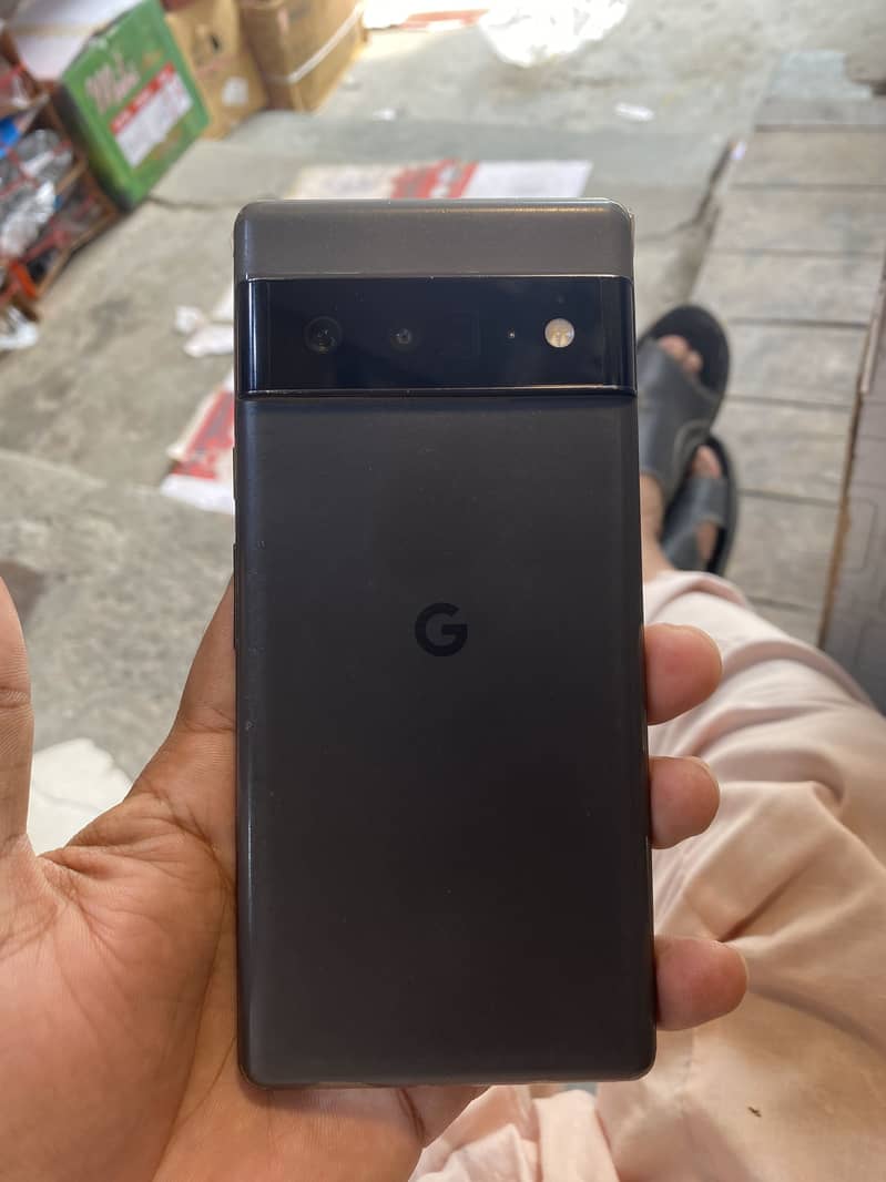 Google Pixel 6 Pro 3