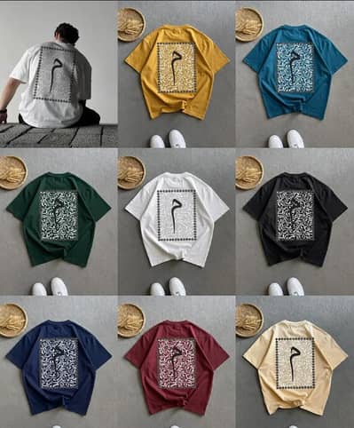 All kind off drop shoulders t-shirts are available on affordablepricee